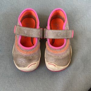 Plae Emme girls shoes